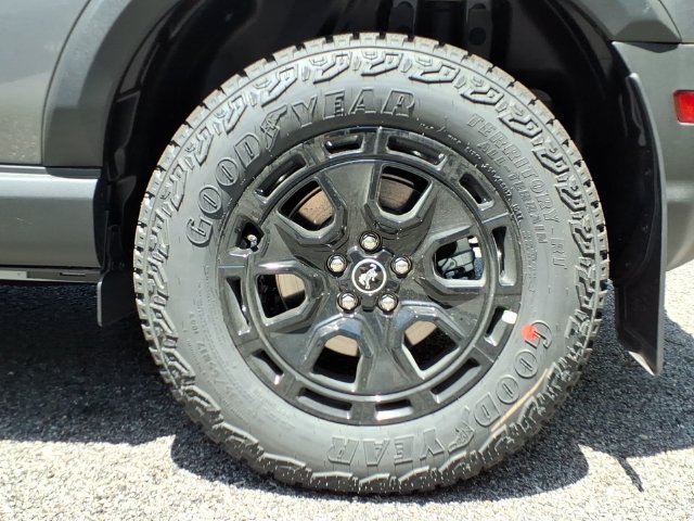 New 2026 Ford Bronco Sport Outer Banks w/ Sasquatch Outer Banks Package AWD/4WD image 7