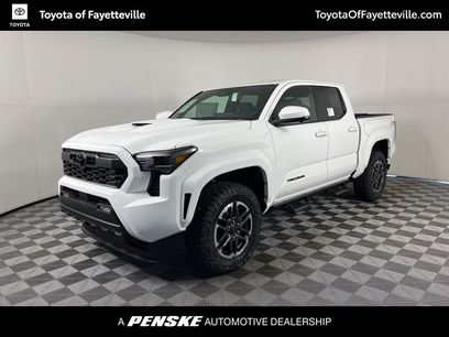 New 2025 Toyota Tacoma TRD Sport