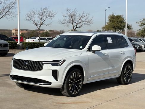 New 2026 Volvo XC90 B6 Ultra w/ Protection Package AWD/4WD image 2