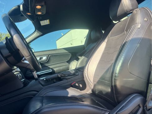 Used 2019 Ford Mustang Premium w/ Equipment Group 201A RWD image 7
