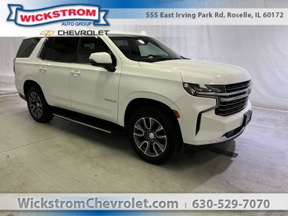 Used 2022 Chevrolet Tahoe LT w/ LT Signature Plus Package