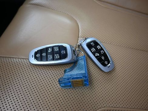 Used 2021 Hyundai Santa Fe Calligraphy AWD/4WD image 65
