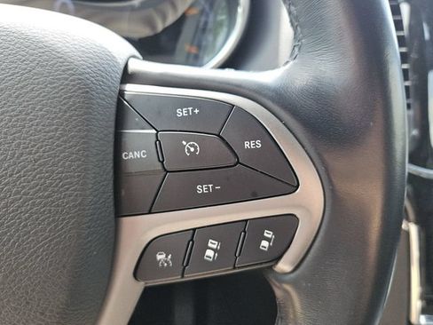 Used 2022 Jeep Grand Cherokee Limited w/ Tech Group AWD/4WD image 13