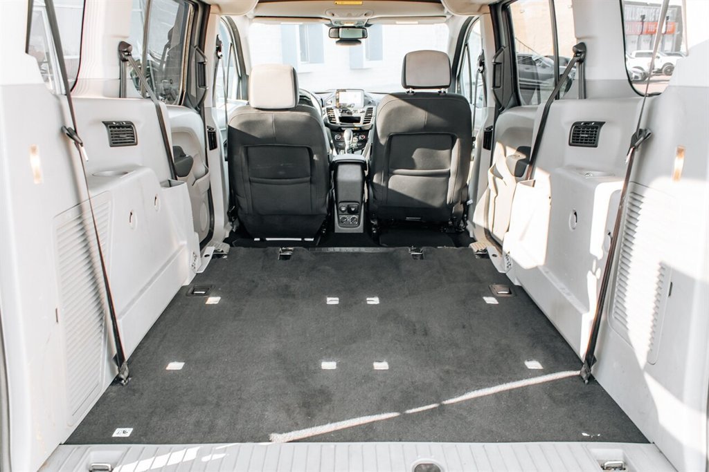 Used 2022 Ford Transit Connect XLT FWD image 25