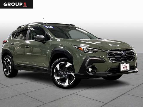 Used 2024 Subaru Crosstrek 2.5i Limited image 3