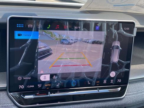 New 2026 Volkswagen Tiguan S FWD image 6