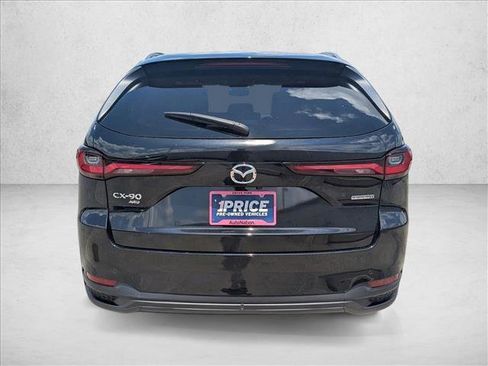 Used 2025 MAZDA CX-90 3.3 Turbo w/ Preferred Package AWD/4WD image 6