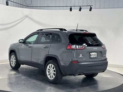 Used 2022 Jeep Cherokee Latitude Lux AWD/4WD image 13