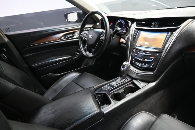Used 2016 Cadillac CTS Luxury RWD image 12