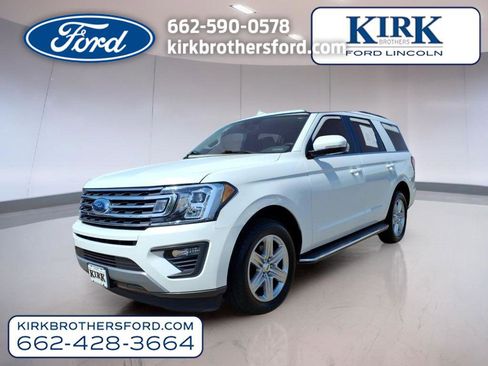 Used 2021 Ford Expedition XLT image 1