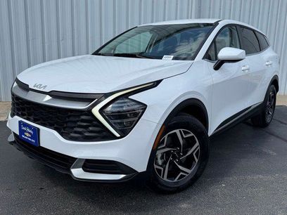 Used 2025 Kia Sportage LX