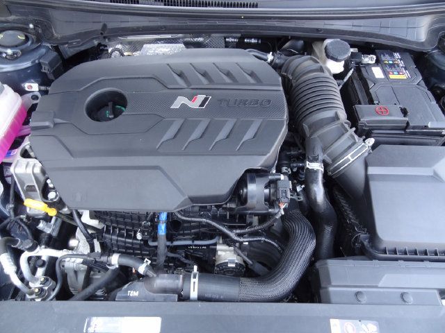 Used 2024 Hyundai Elantra N FWD image 54