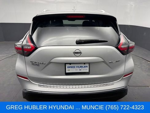 Used 2021 Nissan Murano SL AWD/4WD image 10