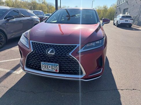 Used 2021 Lexus RX 350L Premium w/ Premium Package AWD/4WD image 9
