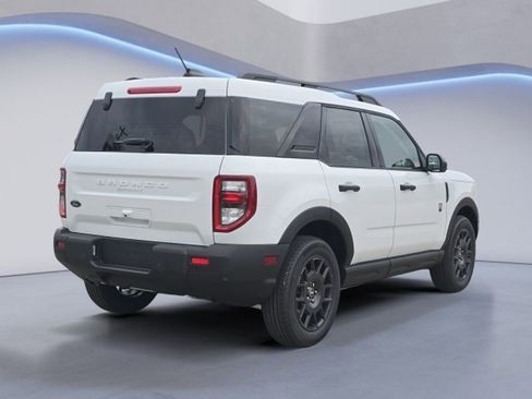 New 2025 Ford Bronco Sport Big Bend AWD/4WD image 3