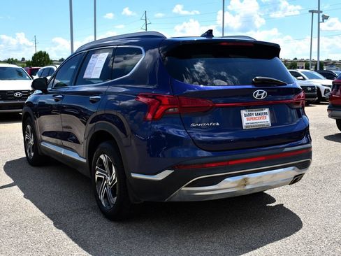 Used 2023 Hyundai Santa Fe SEL w/ Premium Package FWD image 4