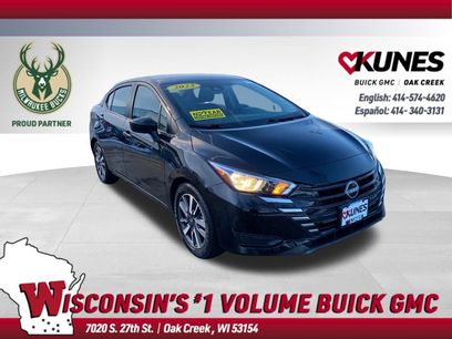 Used 2023 Nissan Versa SV