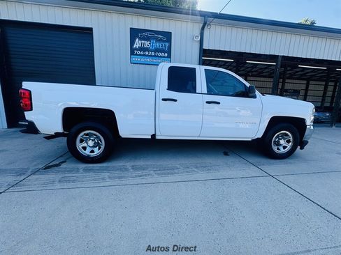 Used 2018 Chevrolet Silverado 1500 LS RWD image 5