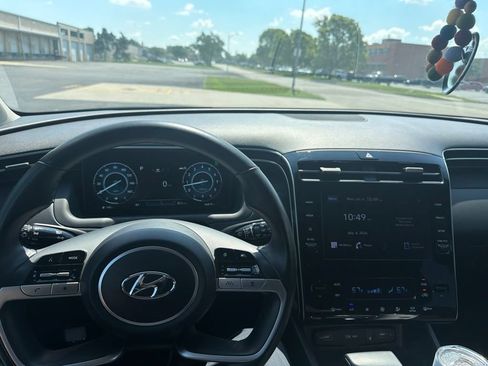 Used 2022 Hyundai Tucson SEL w/ Convenience Package AWD/4WD image 9
