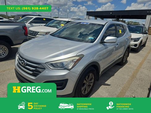 Used 2016 Hyundai Santa Fe Sport FWD image 1