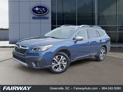 Used 2021 Subaru Outback Touring XT