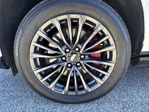 Certified 2024 Cadillac Escalade V image 10