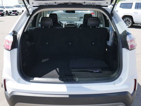 Used 2020 Ford Edge SEL w/ Cargo Accessory Package AWD/4WD image 17