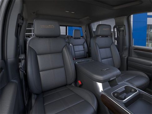 New 2026 Chevrolet Silverado 2500 High Country w/ Midnight Edition image 16