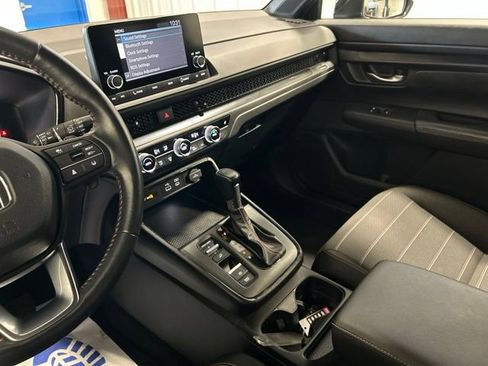 Certified 2024 Honda CR-V Sport image 30