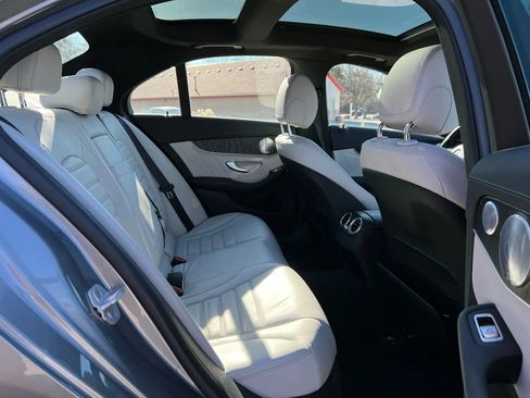 Used 2015 Mercedes-Benz C 300 4MATIC Sedan w/ Multimedia Package image 26