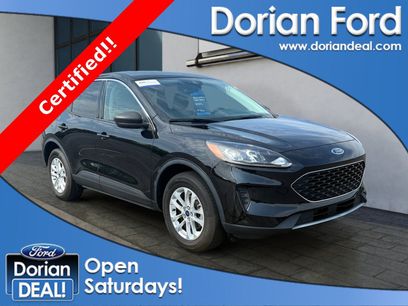 Certified 2022 Ford Escape SE w/ Cold Weather Package
