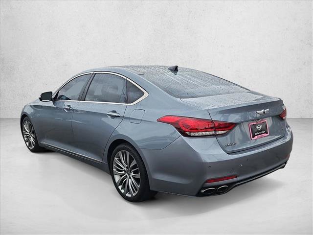Used 2015 Hyundai Genesis 5.0 RWD image 8
