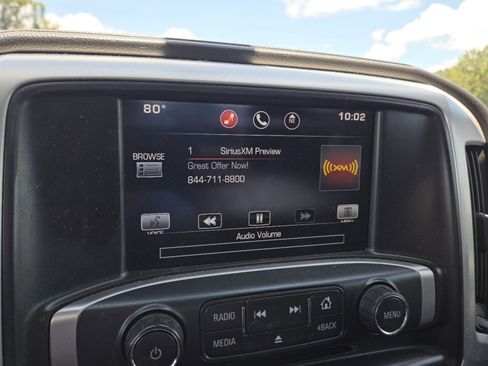 Used 2015 GMC Sierra 1500 SLE w/ SLE Value Package RWD image 27