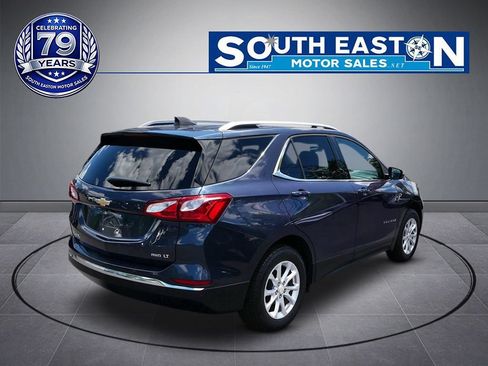 Used 2018 Chevrolet Equinox LT w/ Sun & Infotainment Package AWD/4WD image 6