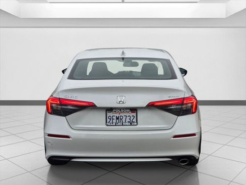 Certified 2023 Honda Civic Sport image 6