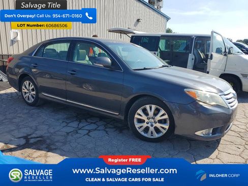 Used 2011 Toyota Avalon FWD image 5