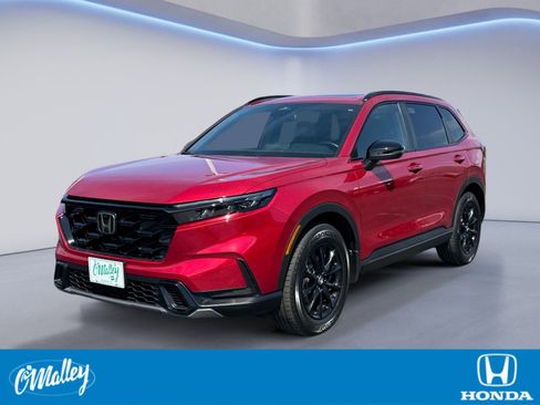 Certified 2026 Honda CR-V Sport image 1