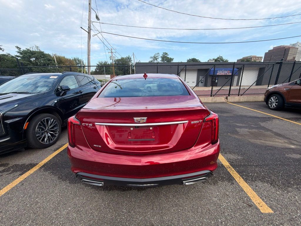 Used 2023 Cadillac CT5 Luxury AWD/4WD image 7