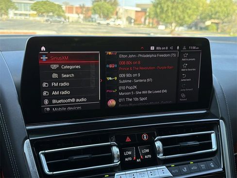 Used 2023 BMW M8 Gran Coupe xDrive Competition w/ Driving Assistance Package image 15