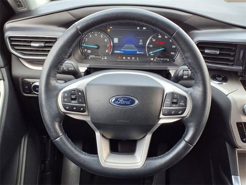 Used 2023 Ford Explorer XLT w/ Equipment Group 202A image 27