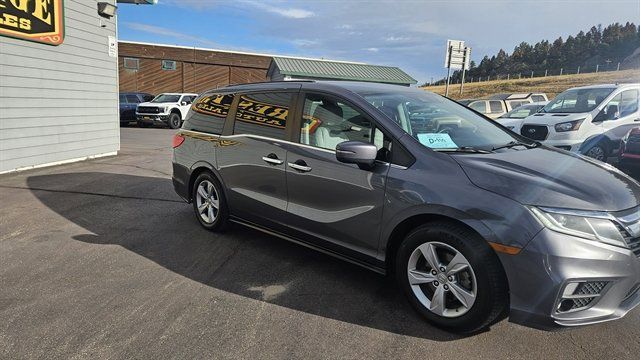 Used 2018 Honda Odyssey EX image 4