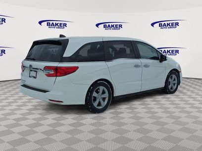 Used 2019 Honda Odyssey EX-L