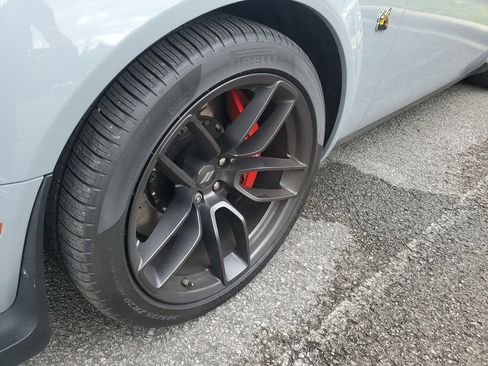 Used 2022 Dodge Challenger R/T Scat Pack RWD image 20