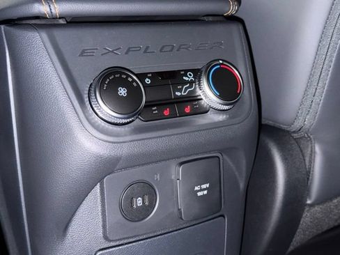New 2026 Ford Explorer Tremor w/ Tremor Convenience Package AWD/4WD image 34
