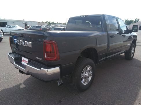 New 2026 RAM 2500 Big Horn image 5