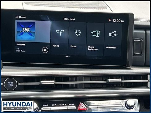 New 2026 Hyundai Santa Fe SEL FWD image 25