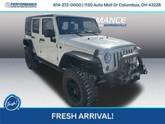 Used 2010 Jeep Wrangler Unlimited Sport video 1