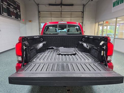 Used 2018 Toyota Tacoma SR w/ SR Convenience Package AWD/4WD image 21