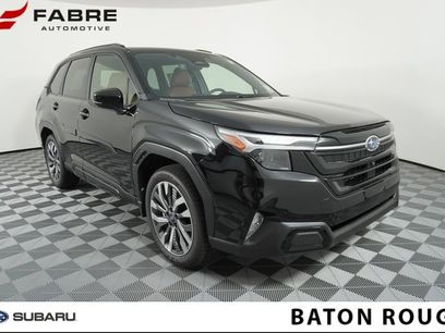 New 2025 Subaru Forester Touring