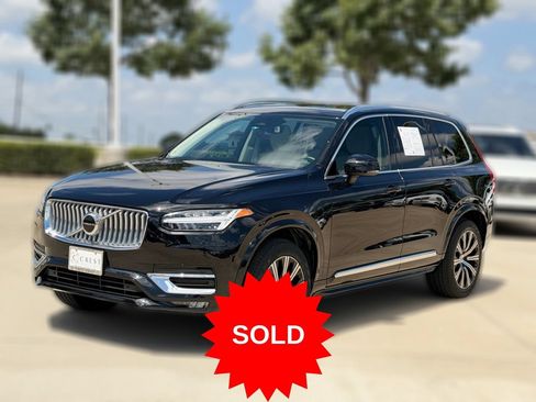 Certified 2025 Volvo XC90 B5 Core w/ Protection Package Premier AWD/4WD image 4